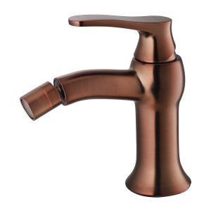 OMNIRES AD5120ORB ART DECO bateria bidetowa  miedź antyczna