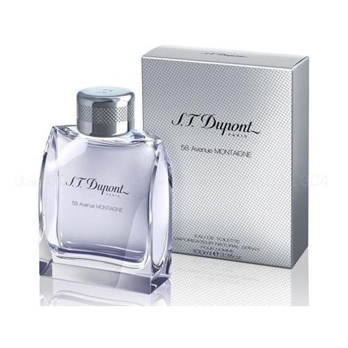 S.T. Dupont 58 Avenue Montaigne Woda toaletowa 30ml