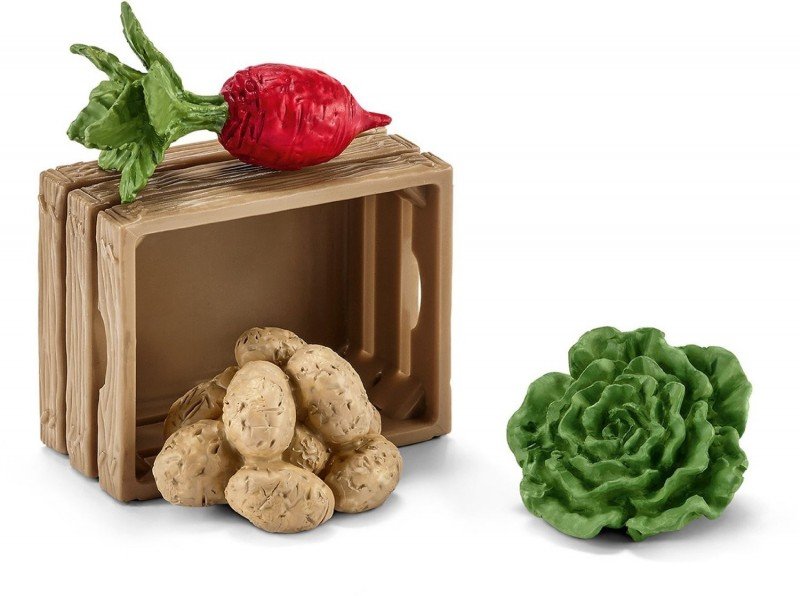 Schleich Jedzenie dla swiń i prosiąt