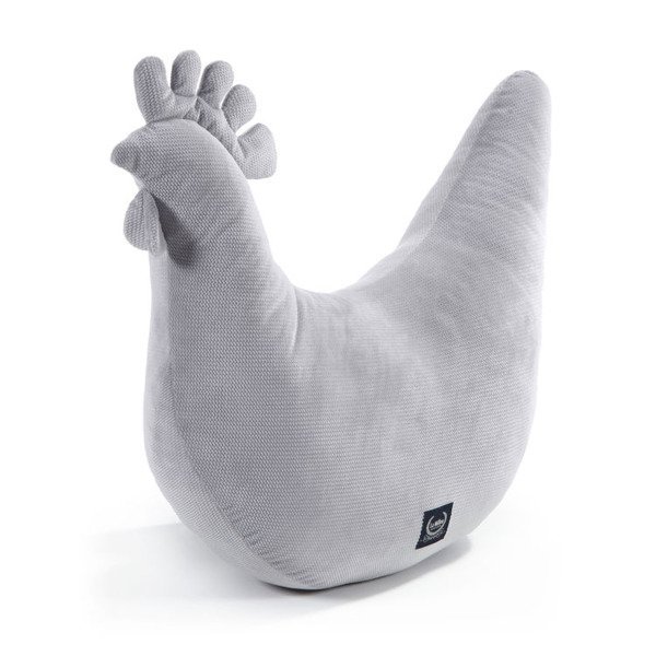 La Millou Kura Babci Dany Velvet DARK GREY