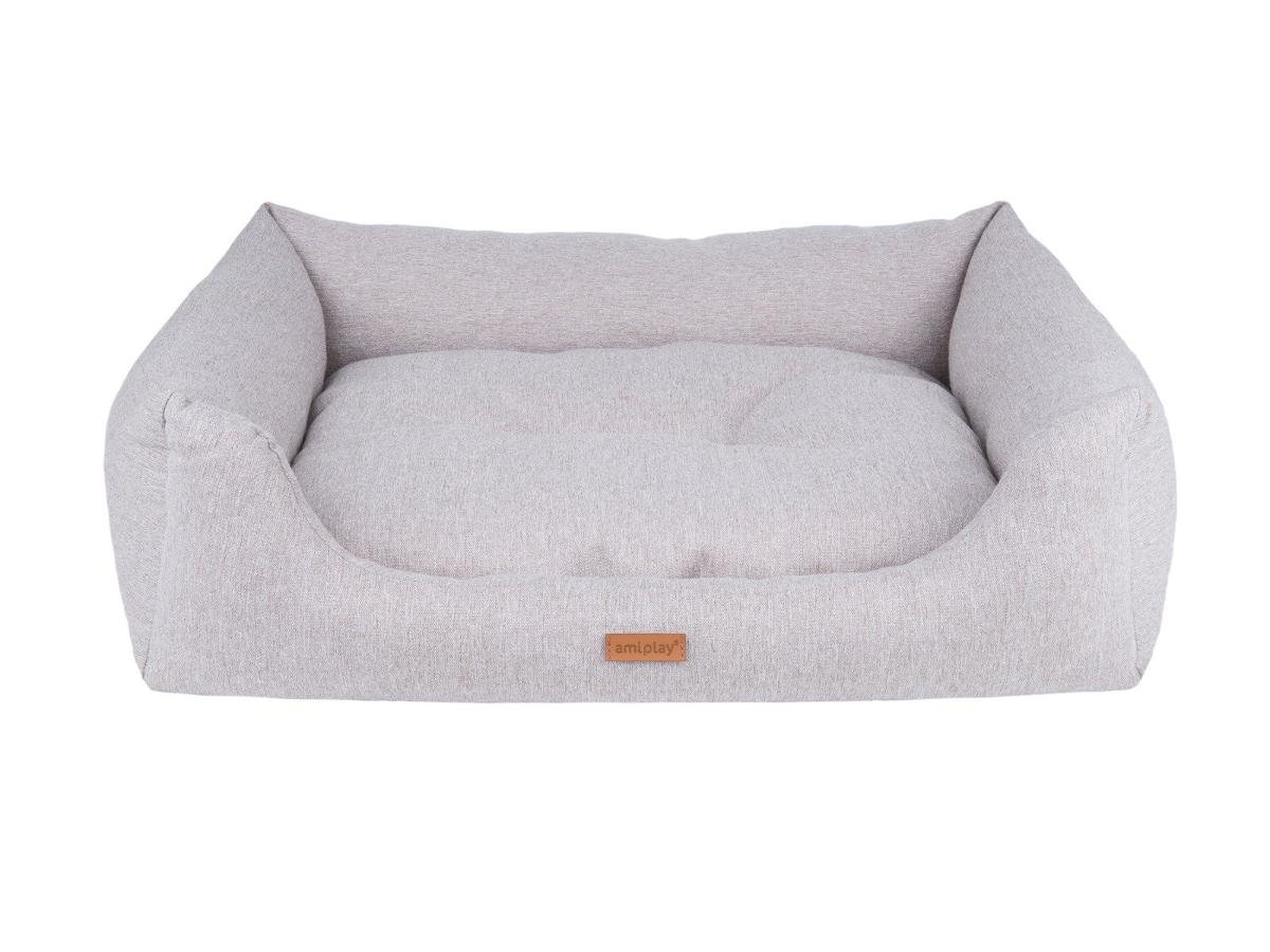 Ami Play Sofa Montana Legowisko dla Psa S Beżowy