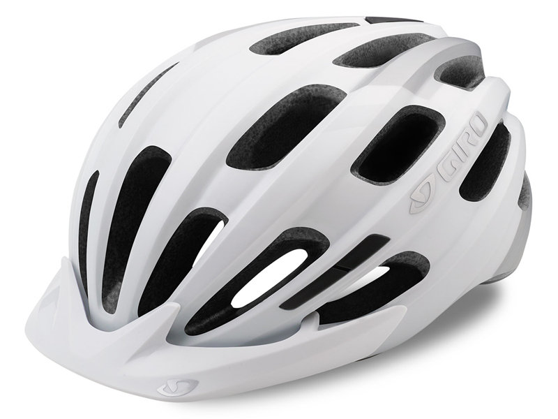 Giro, Kask MTB, Register, biały, rozmiar L