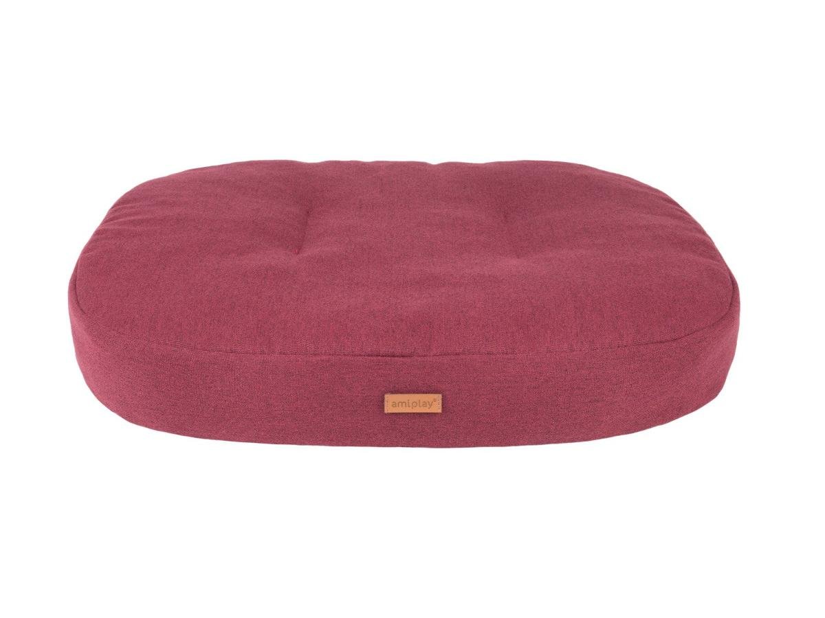 Ami Play Materac Legowisko dla Psa Montana XL bordo