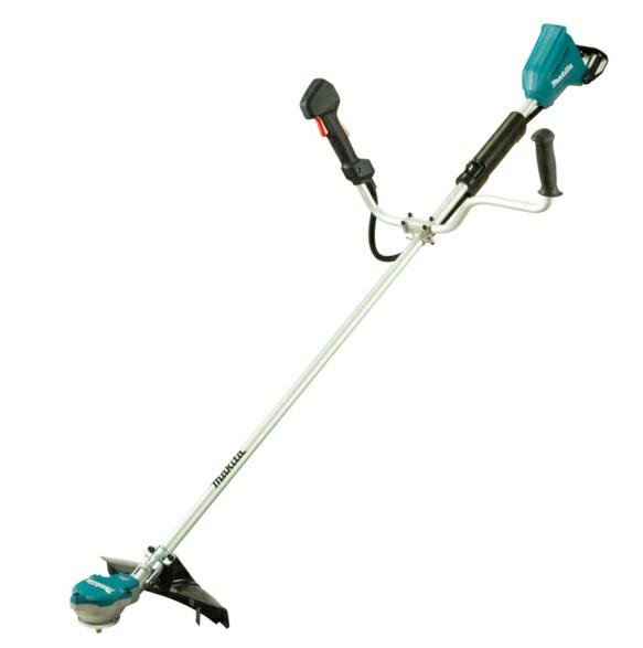 MAKITA cordless brush cutter DUR368AZ 2x18V