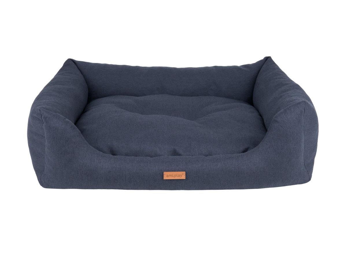 Ami Play Sofa Montana Legowisko dla Psa L Czarny