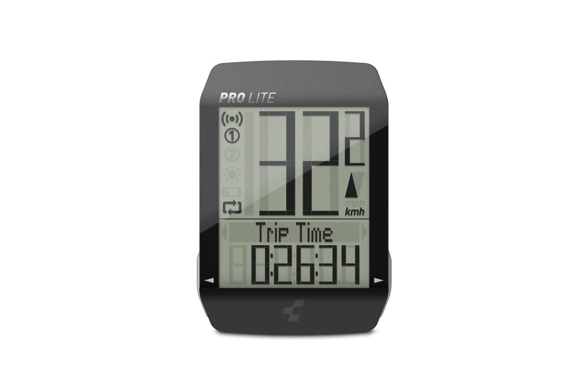 Cube Licznik rowerowy Computer Pro Lite 21 funkcji