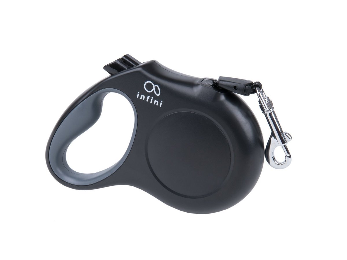 Ami Play Smycz Infini Freedom L 5m/ 25kg Niebieski