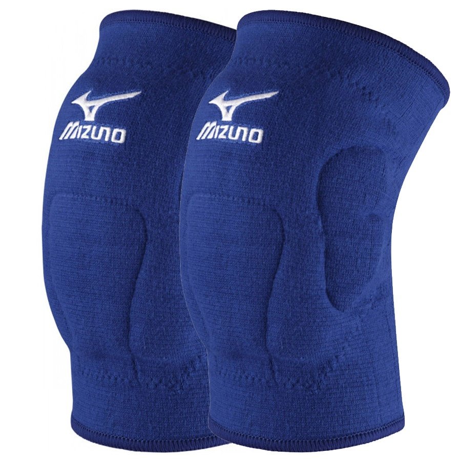 Mizuno, Nakolanniki, VS1 Z59SS891 22, niebieski, rozmiar L