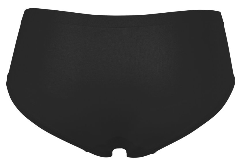 Medela, Majtki Ciążowe, bezszwowe, wielorazowe, rozmiar XL, Czarne, 8369, 2 szt .