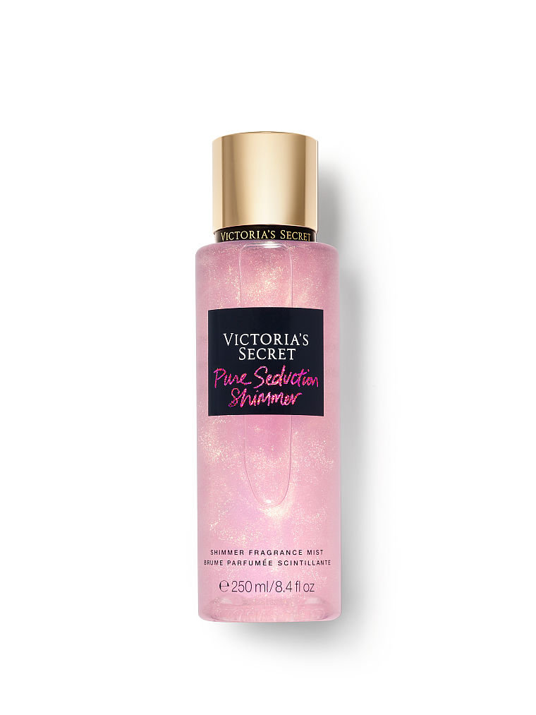 Victoria's Secret, Pure Seduction Shimmer, mgiełka do ciała, 250 ml
