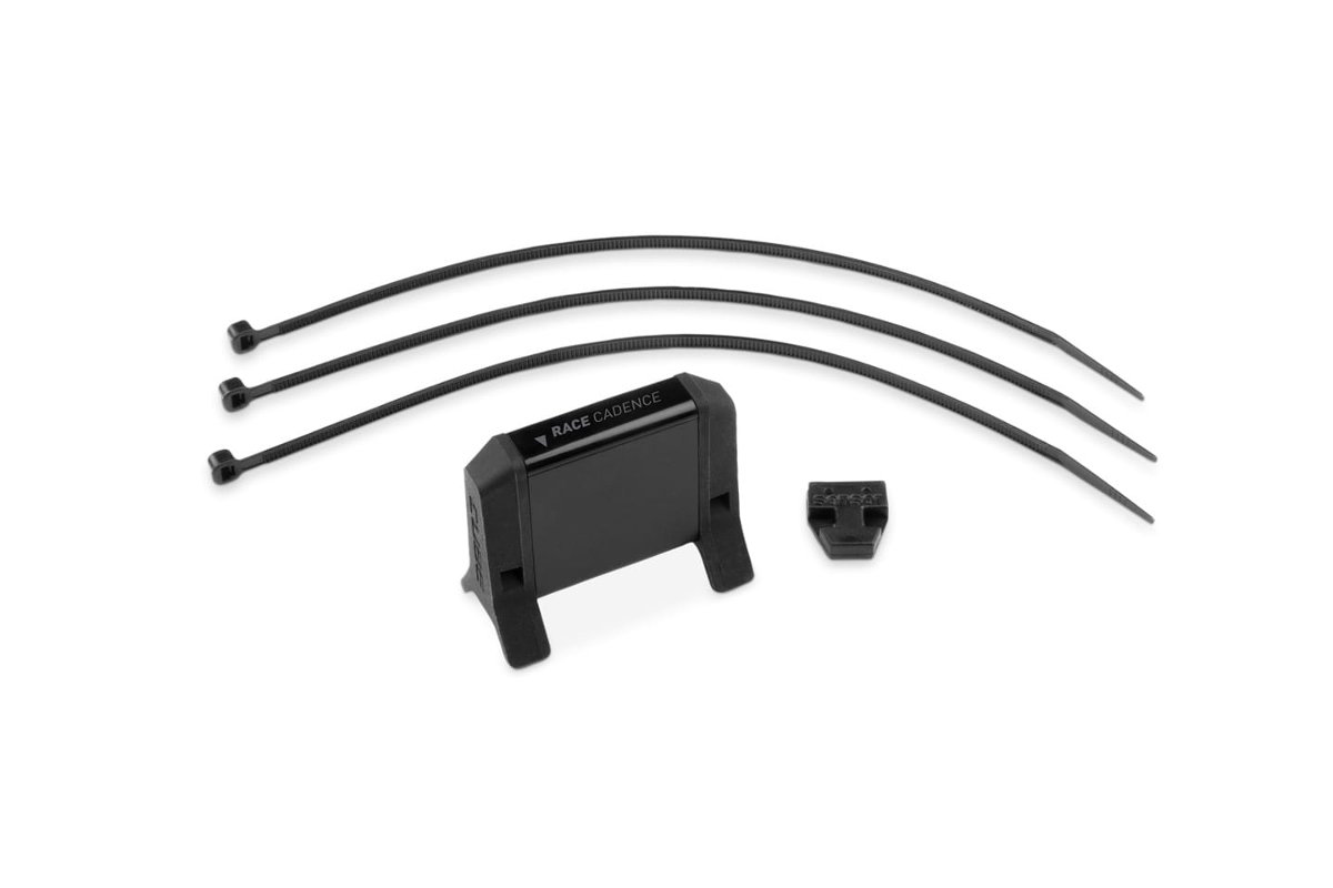 Cube Race Train Czujnik kadencji, black 2021 Akcesoria do liczników 140630000