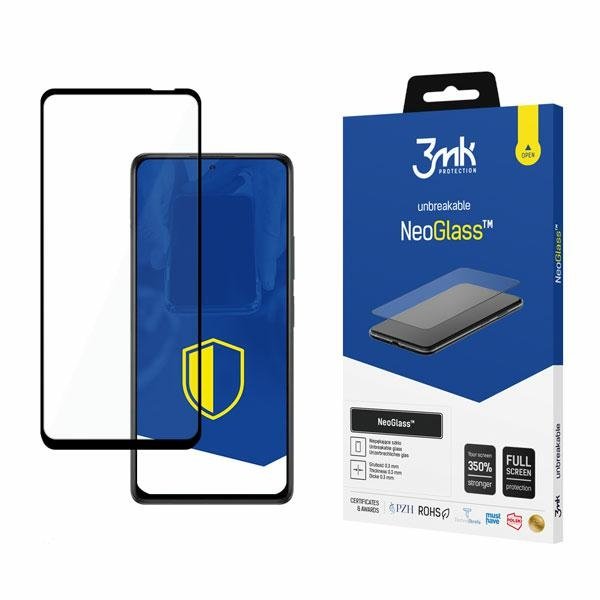 3MK NeoGlass do Xiaomi Redmi Note 10 Pro