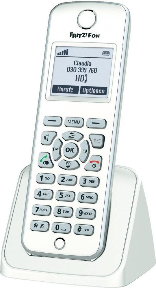 FRITZ!Fon M2 - Telefon bezprzewodowy - AVM 04497