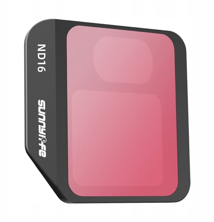 Filtr Pełny Szary Nd16 Ndx16 Dla Drona Dji Mavic 3