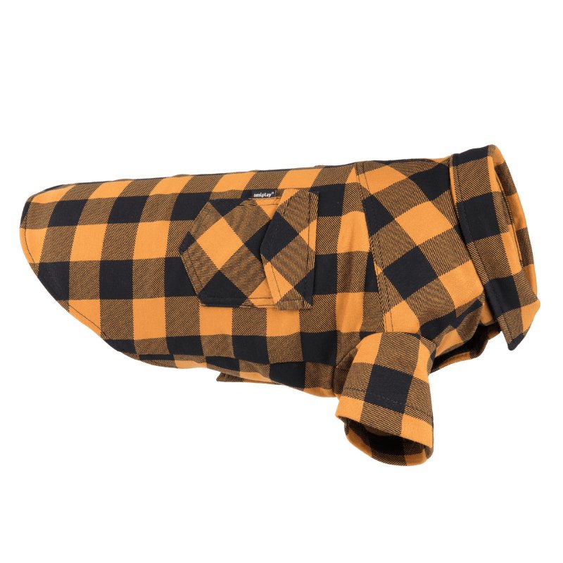 Amiplay Ranger Koszula Dla Psa 25Cm Chihuahua Żółta