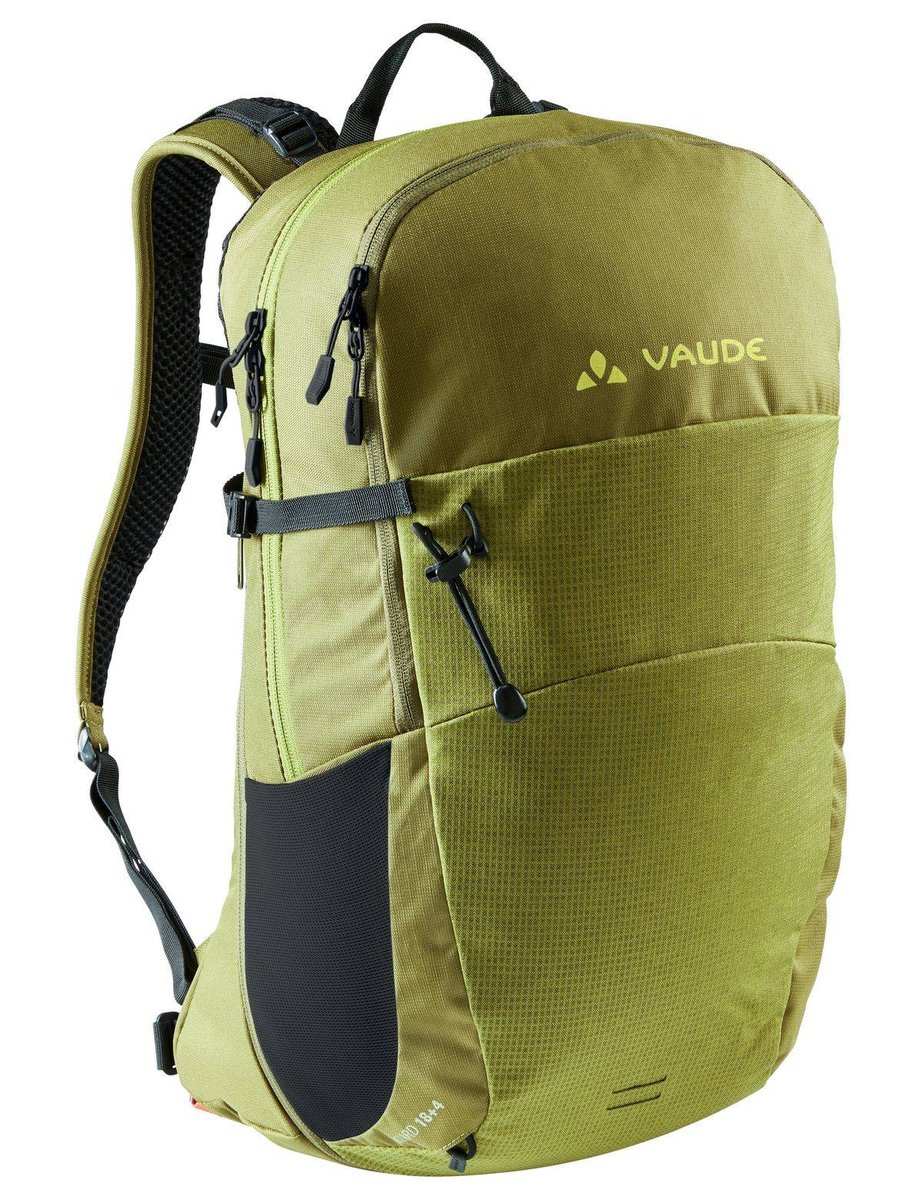 Podróżny Plecak Na Wędrówki Vaude Wizard 18+4 Avocado