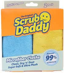 Scrub Daddy Magiczna Ścierka Micro Fibre