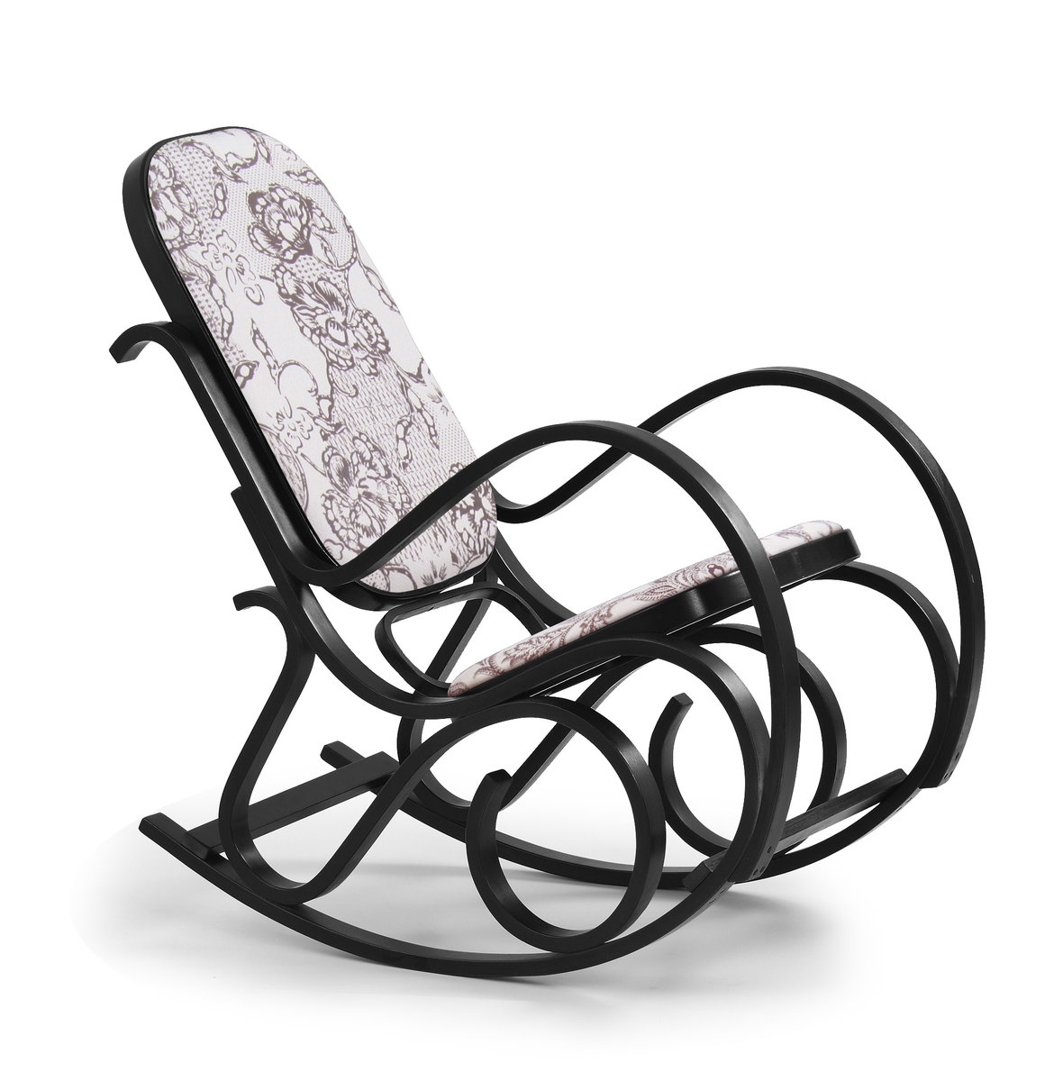 MAX 2 FOTEL BUJANY WENGE