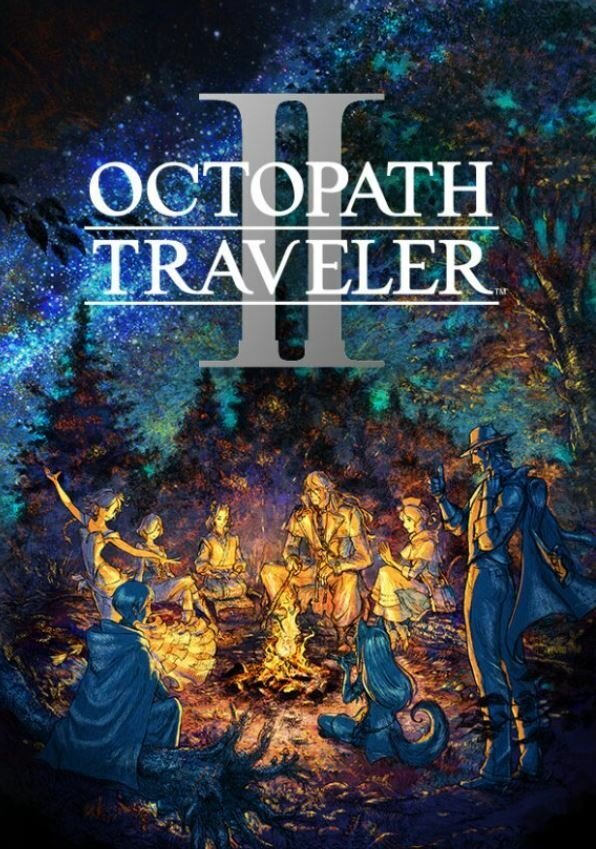 Octopath Traveler II (PC) klucz Steam