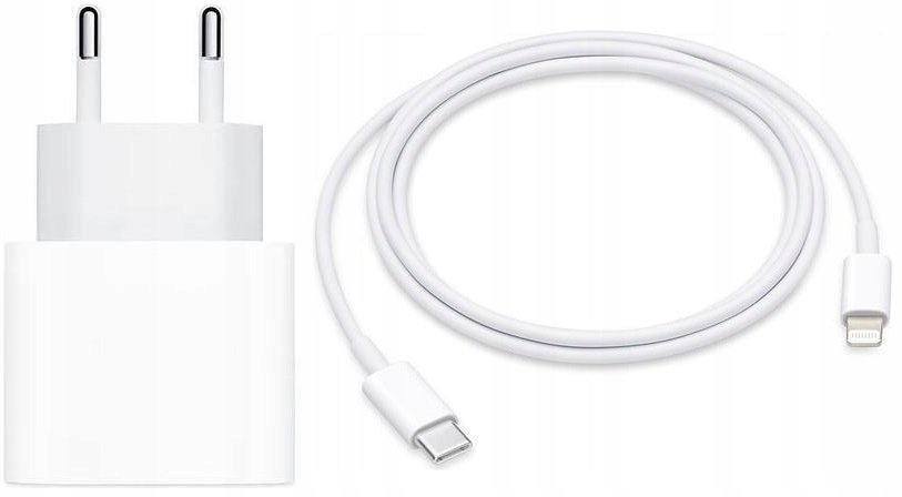 Ładowarka 18W do Apple iPhone X 11 12 13 Pro Max