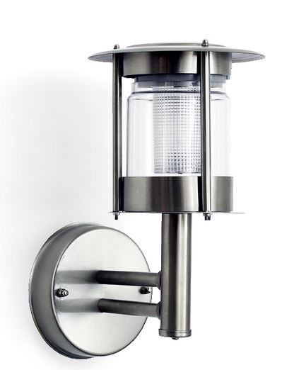 Lampa kinkiet ogrodowy solarny ESTERA LED 0,12W CW 03551 STRUHM