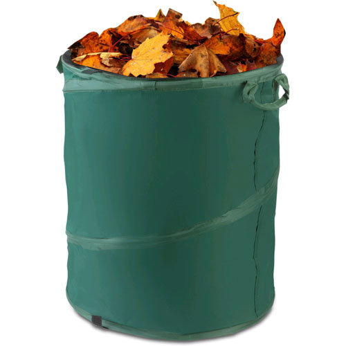 Składany kosz na liście i odpady 175 L