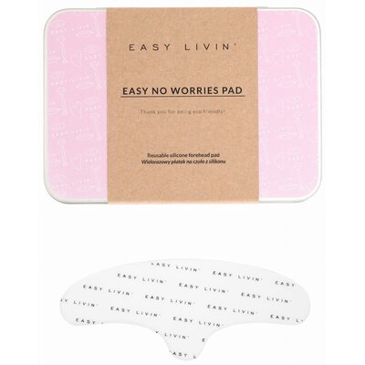 Zestaw wielorazowy EASY LIVIN Easy No Worries Pad