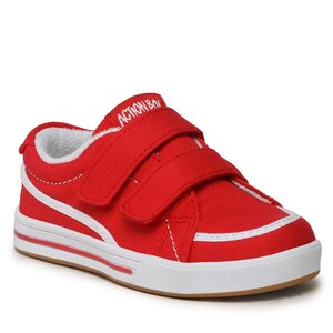 Tenisówki Action Boy - CP23-6090 Red