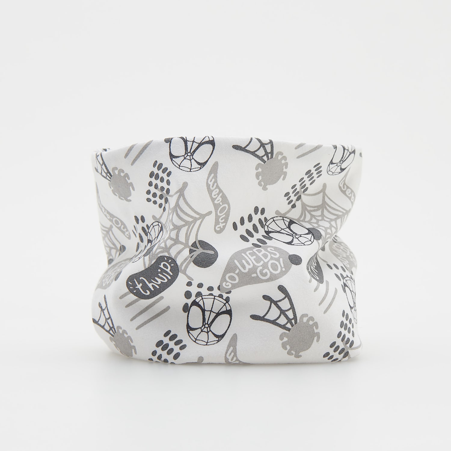 Reserved - Komin Spiderman - jasnoniebieski