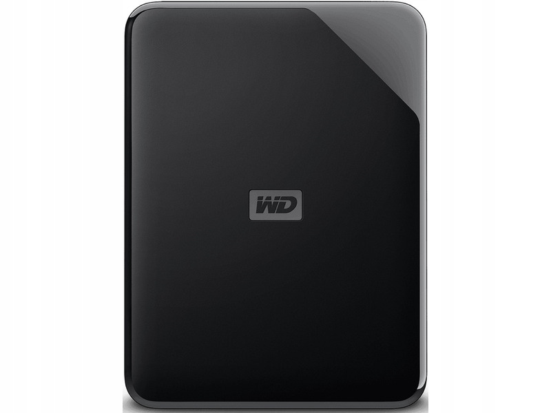 WD Elements SE 2TB USB 3.0 (czarny)