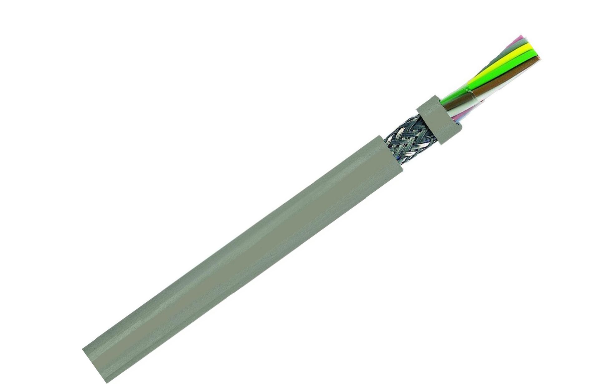 Bitner Przewód sterowniczy BiT LiYCY 2x0,75 300/300V S30615 /bębnowy/ S30615