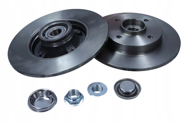 MAXGEAR Tarcza hamulcowa 19-1909