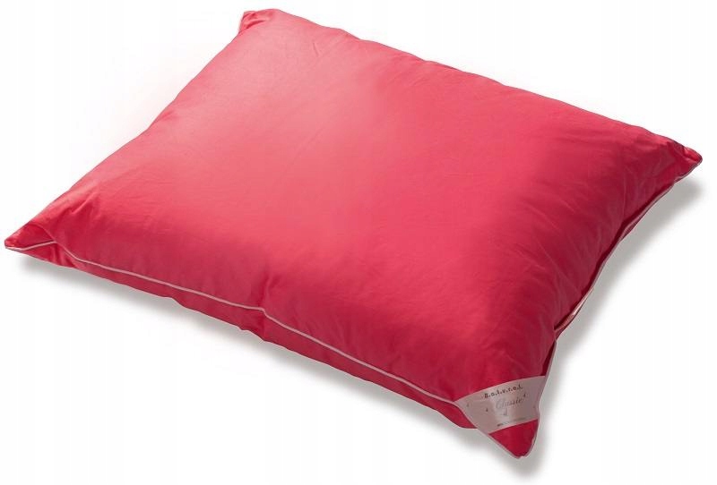 AMZ Szamotuły Poduszka puch gęsi 60% Mr Pillow 70 x 80 cm 1500 g 5907803178347