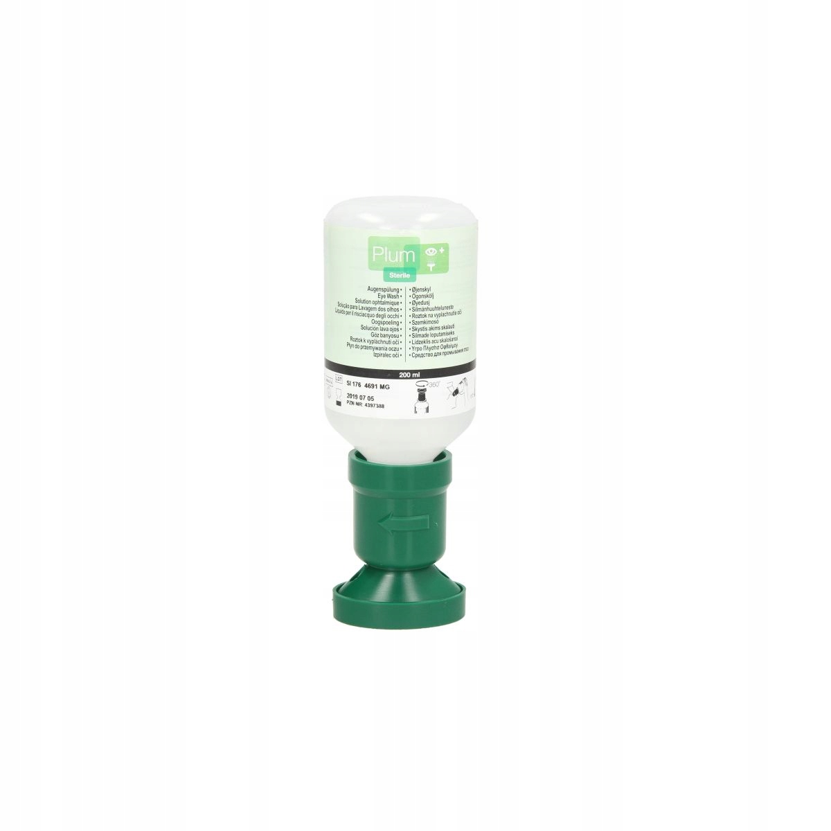 VALEO reflektor halogen r lhd 45101