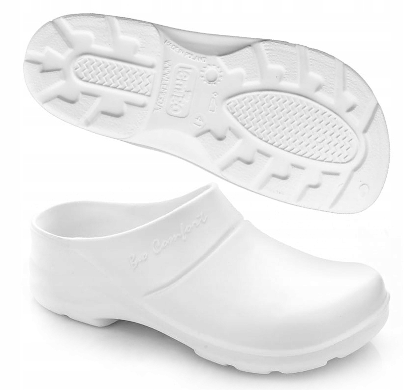 INNY Klapki Blbiocomfortw45 119L862