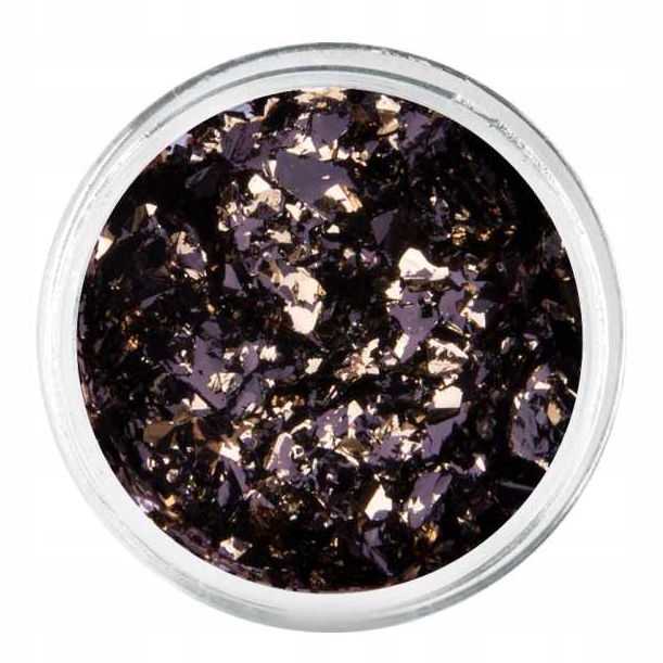 Ozdoba do paznokci Metropolis Flakes Nr 8 płatki