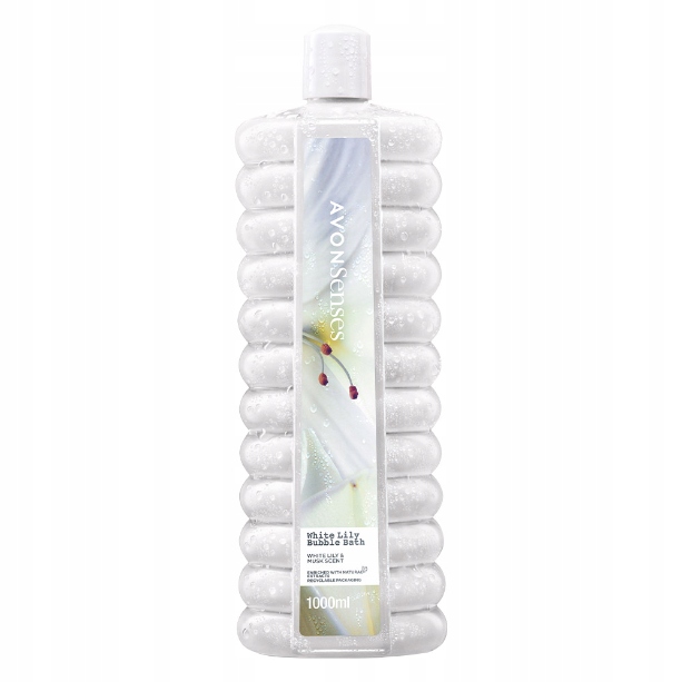 Avon Płyn do kąpieli Biała Lilia 1000 ML