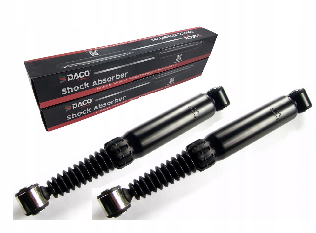 DACO AMORTYZATOR XSARA PICASSO TYŁ