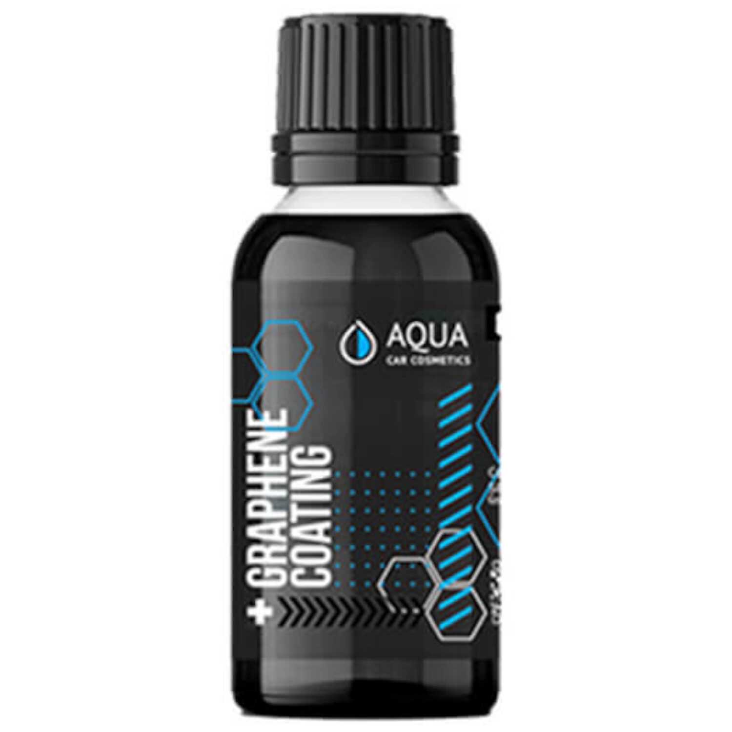 AQUA Graphene Coating  powłoka ceramiczna z dodatkiem grafenu 100ml