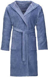 Vossen Szlafrok Texas Blue