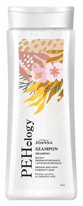 JOANNA PEHology Szampon włosy wysokoporowate 300ml