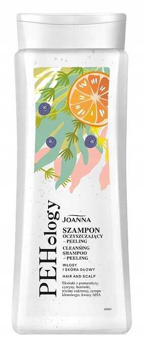JOANNA PEHology Szampon peelingujący 300ml