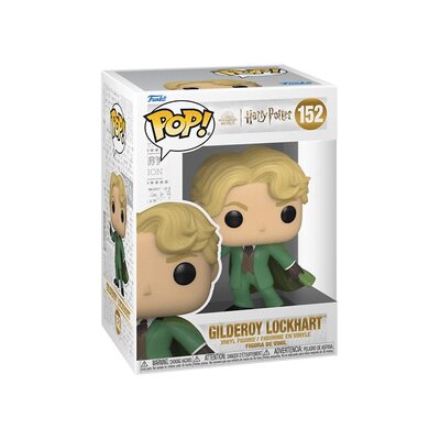 Figurka FUNKO POP Harry Potter 152 Gilderoy Lockhart