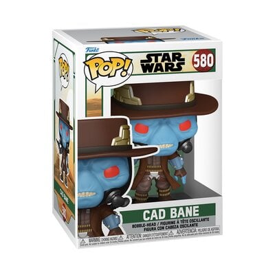 Figurka FUNKO POP Star Wars BoBF 580 Cad Bane