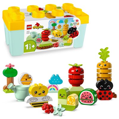 LEGO DUPLO Ogród uprawowy 10984