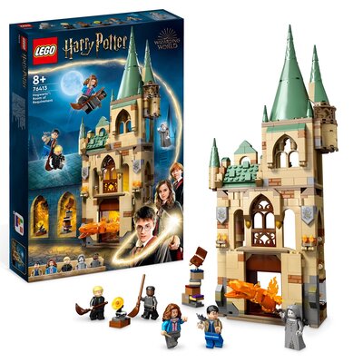 LEGO Harry Potter Hogwart: Pokój Życzeń 76413