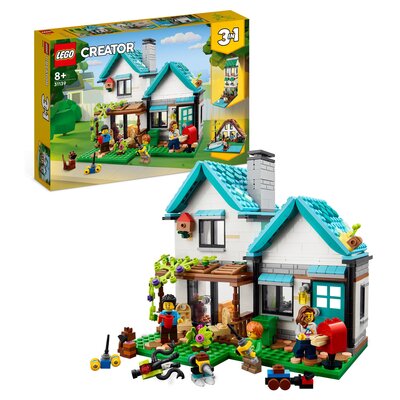 LEGO Creator Przytulny dom 31139