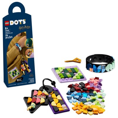LEGO DOTS Zestaw akcesoriów z Hogwartu 41808
