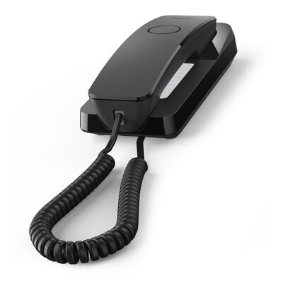 Telefon stacjonarny GIGASET Desk 200 Czarny