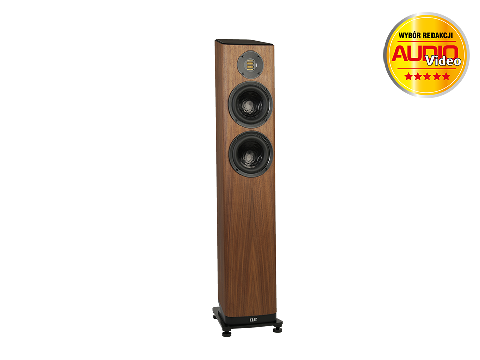 Elac Vela FS407 orzech